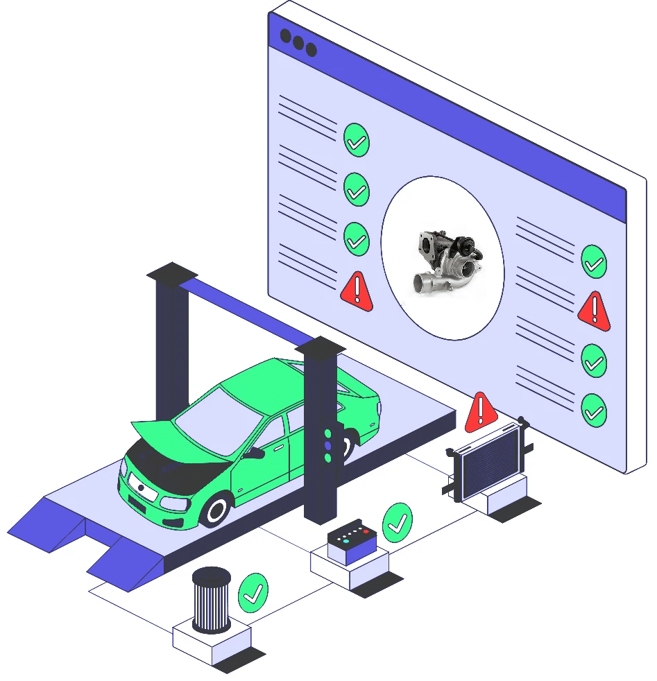 boost online sales with Parts Catalogs