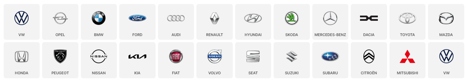 OEM Auto Parts Catalogs